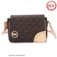 michael kors logo signature klein koffie crossbody zakken Nederland Outlet x7n6j593